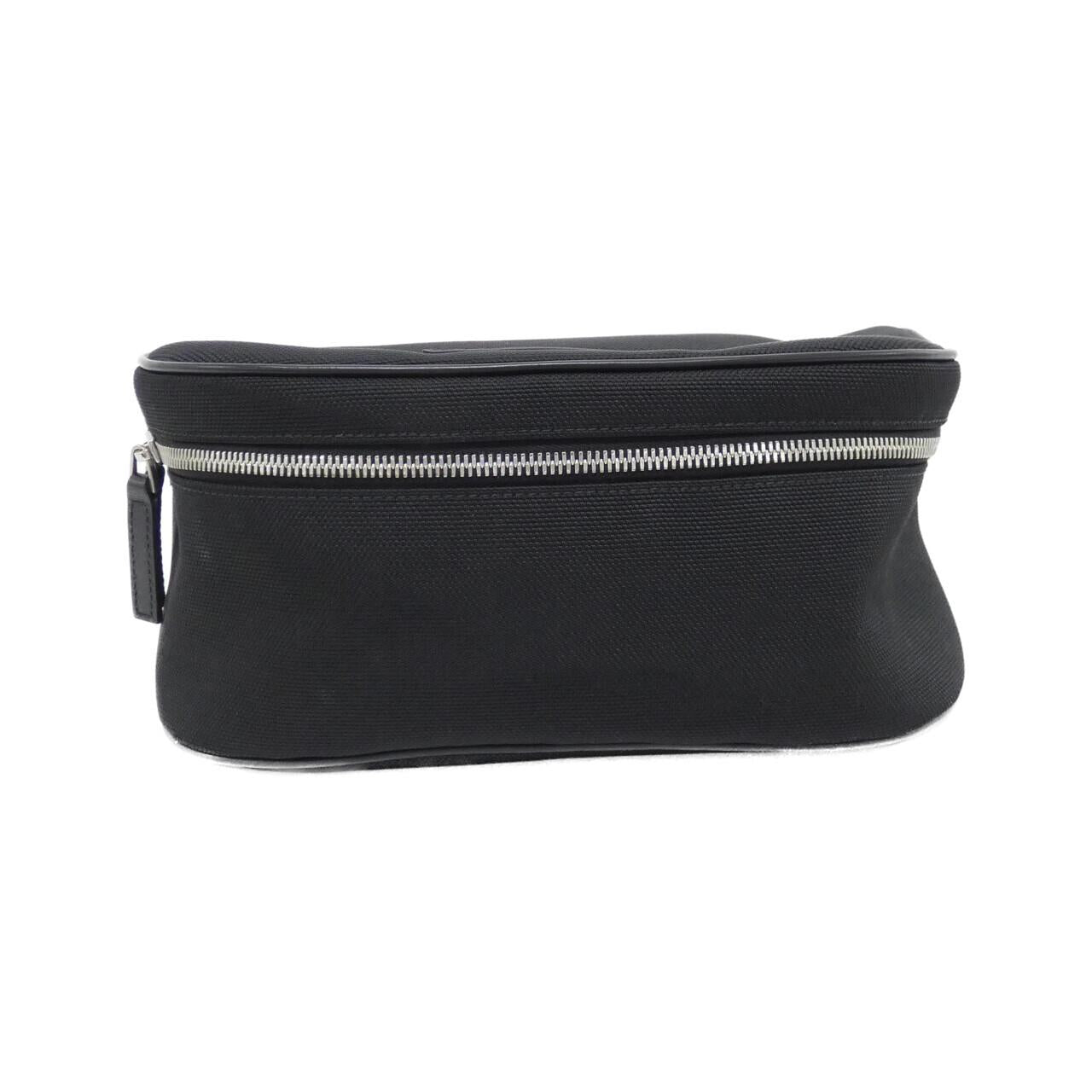 Gucci Techno Canvas Shoulder Bag
