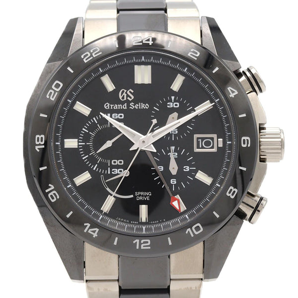 Seiko Grand Seiko Sport Collection TIx Ceramic Automatic