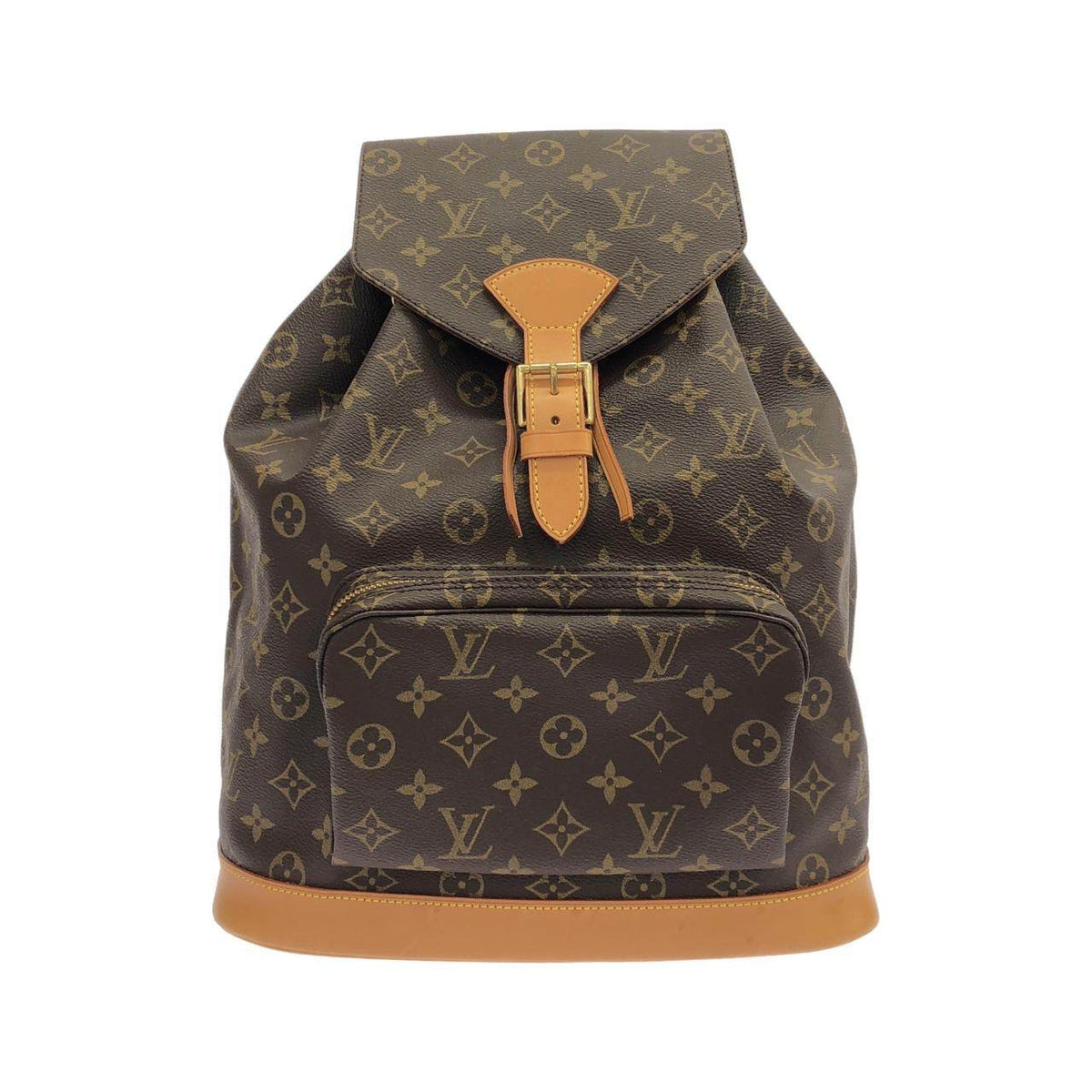 Louis Vuitton Monogram Backpack