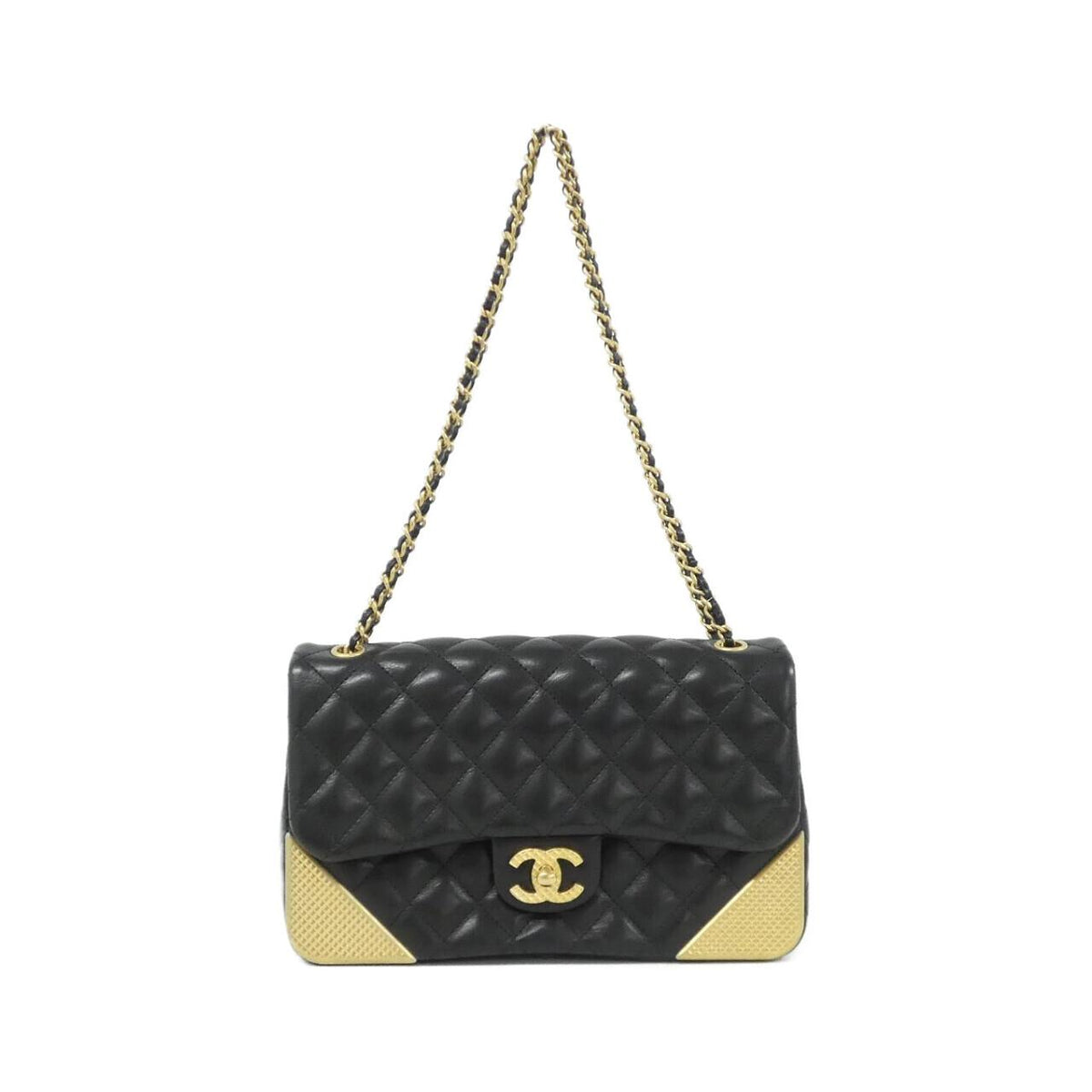 Chanel Calf Shoulder Bag