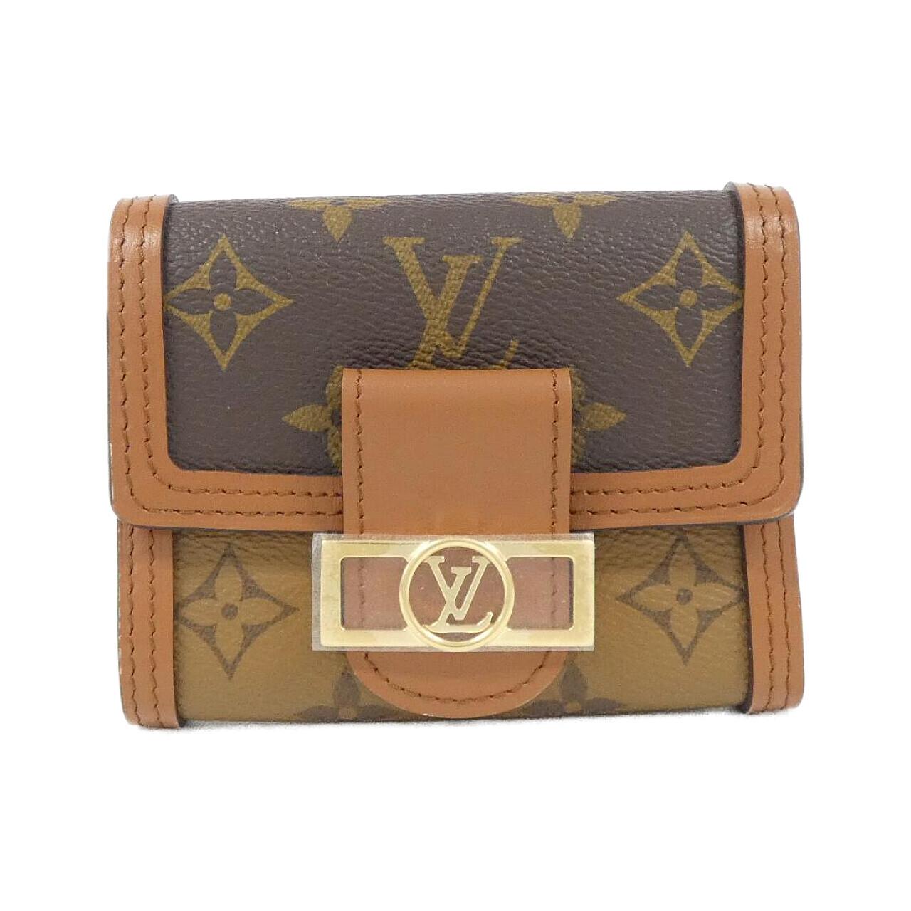 Louis Vuitton Monogram Wallet