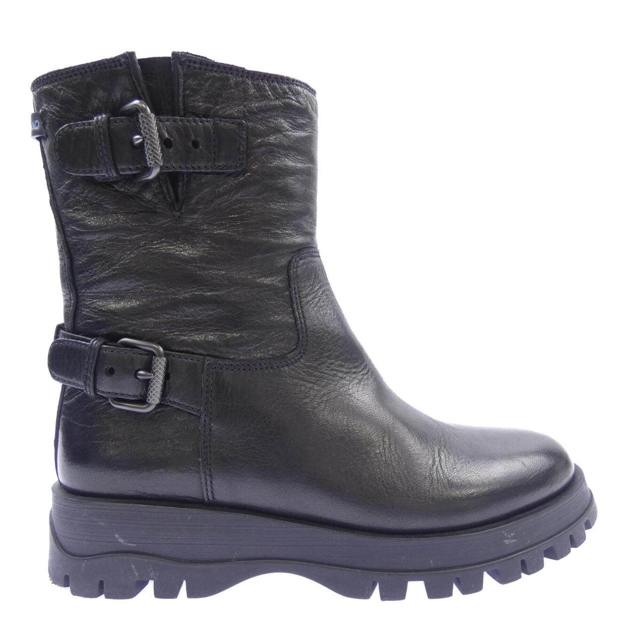 Prada Leather Boots