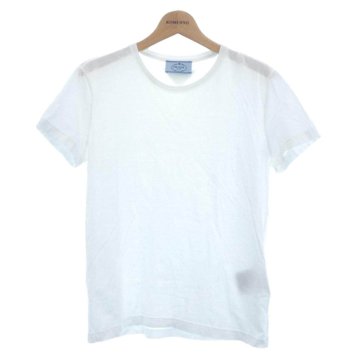 Prada Cotton T Shirt