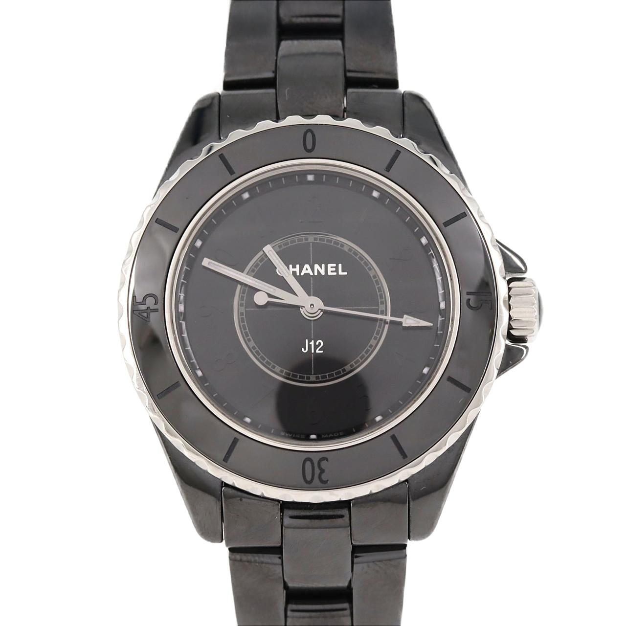 Chanel J12 Phantom Ceramic