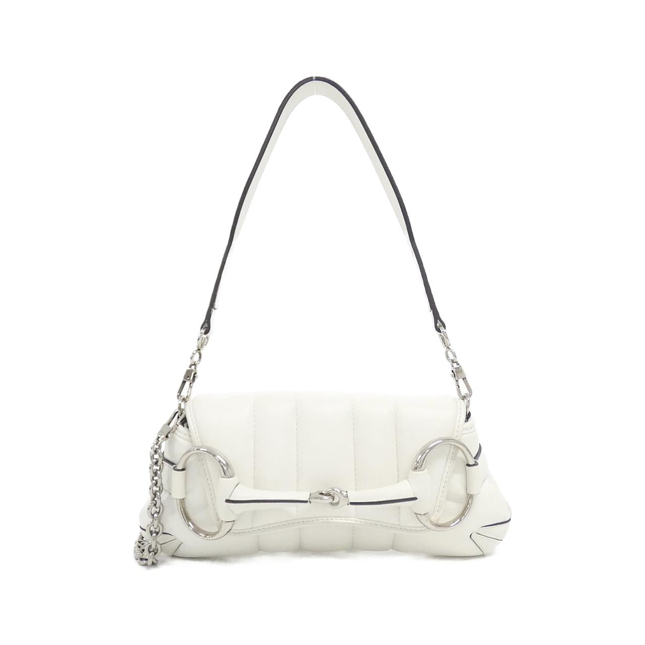 Gucci Quilted Leather Shoulder Bag
