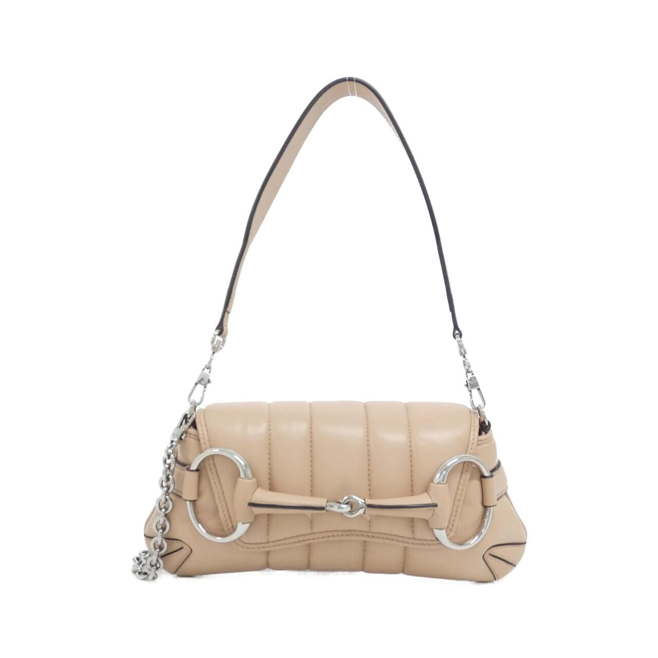 Gucci Quilted Leather Shoulder Bag