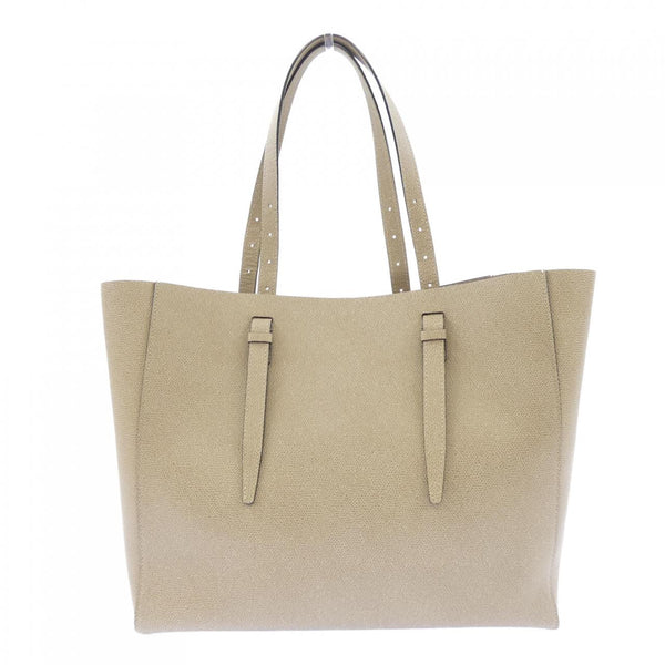 Valextra Soft Tote Calfskin Tote Bag