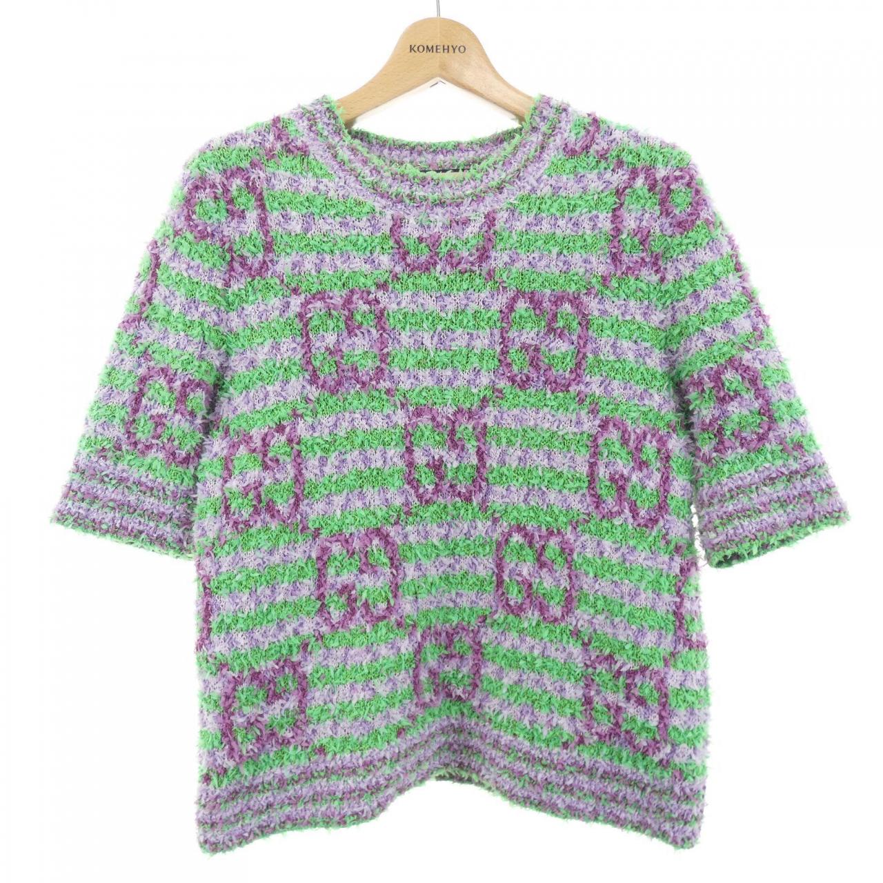Gucci Knit Top