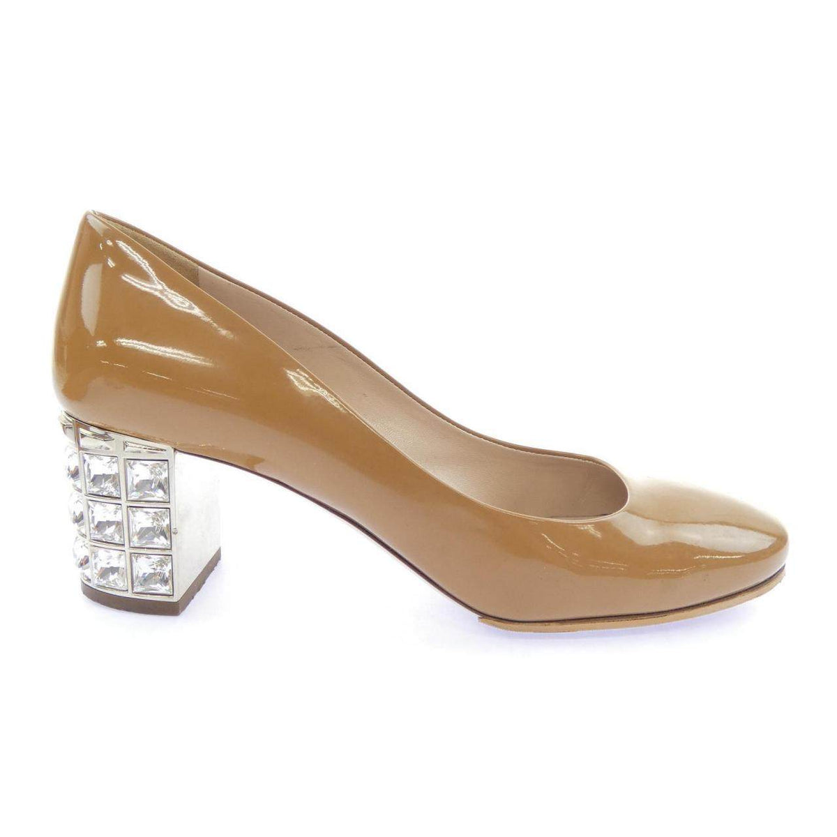 Miu Miu Leather Pumps