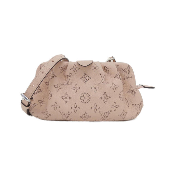 Louis Vuitton Mahina Scala Mini Leather Shoulder Bag