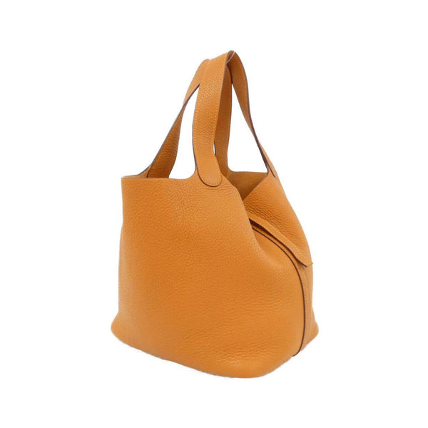 Hermes Picotin MM Clemence Tote Bag