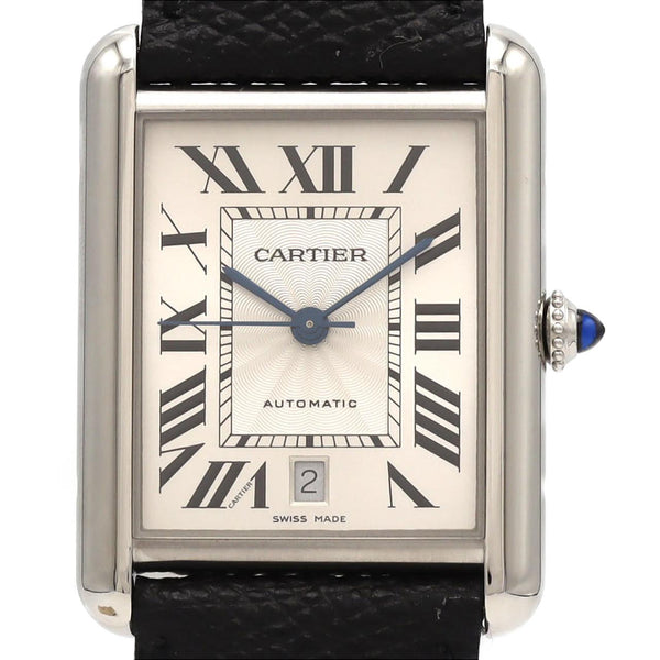 Cartier Tank Must XL Stainless Steel Automatic