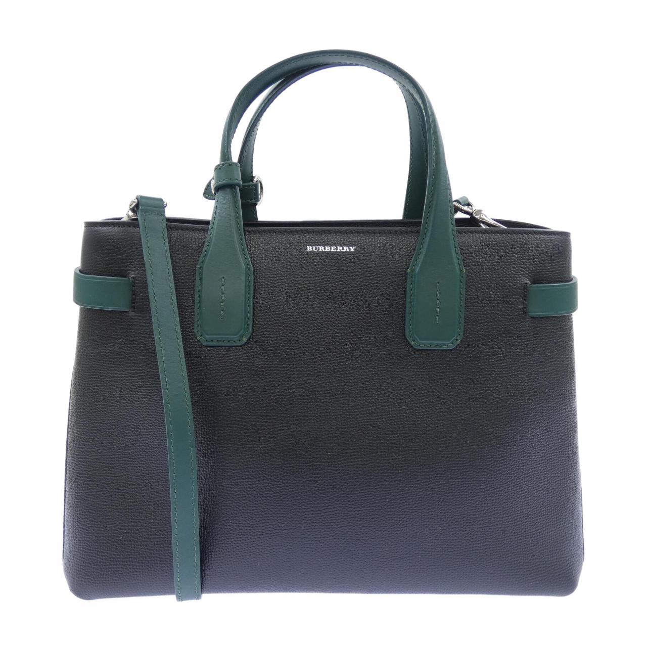 Burberry Leather Handbag