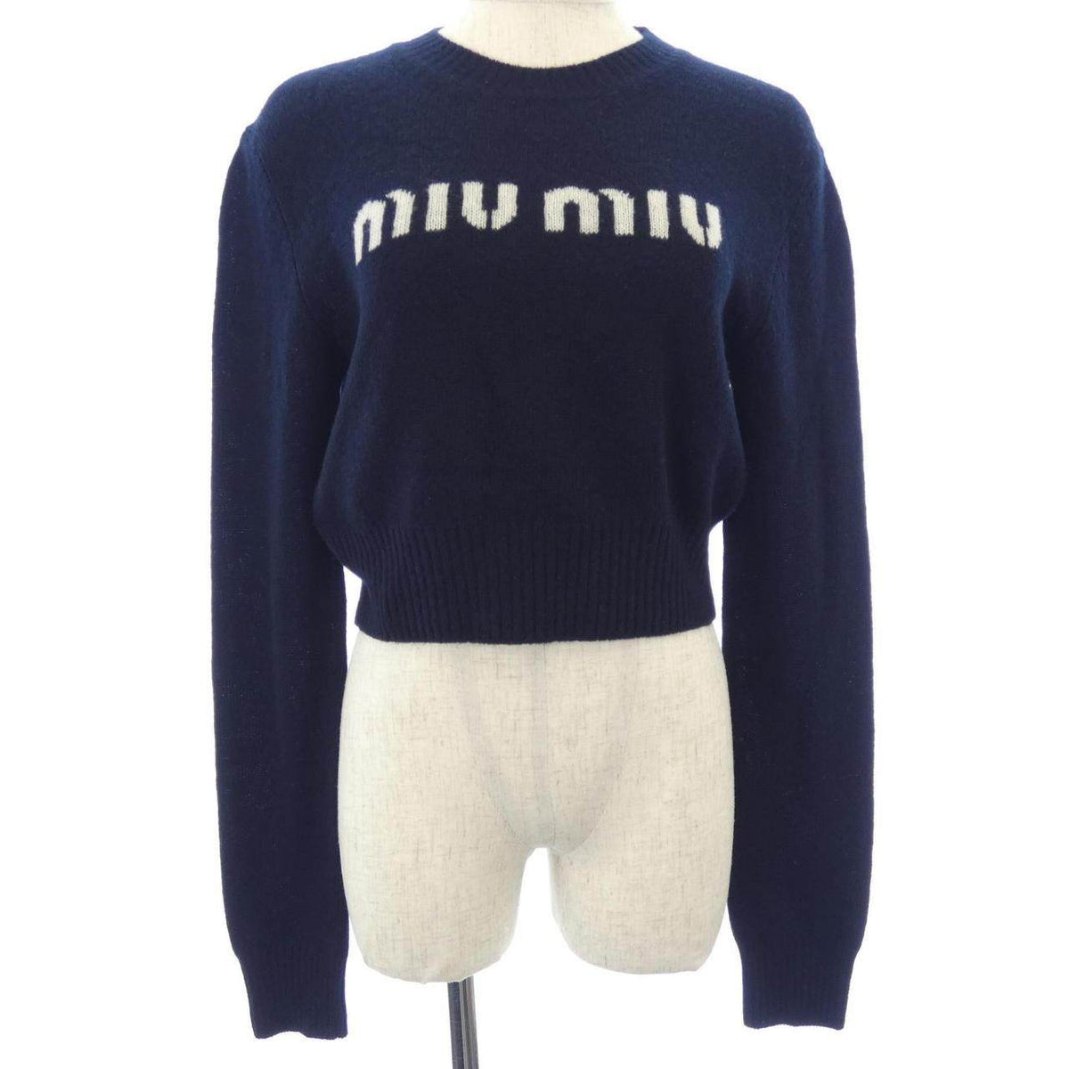 Miu Miu Cashmere Blend Knit