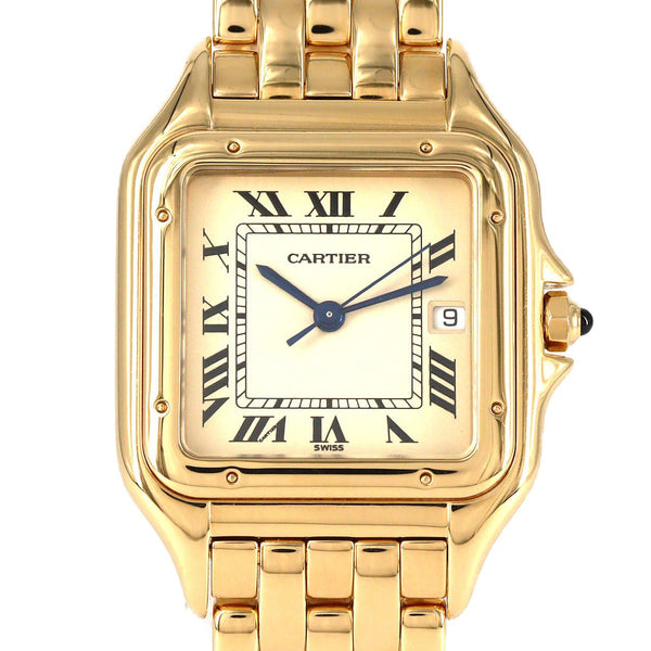 Cartier Panthere LM Au750 quartz