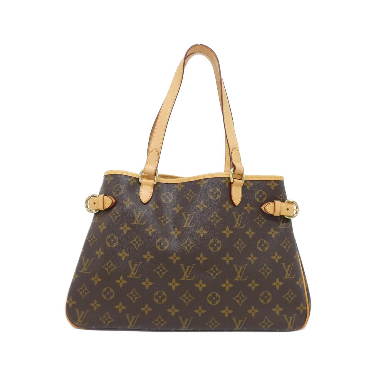 Louis Vuitton Batignolles Horizontal Monogram Bag