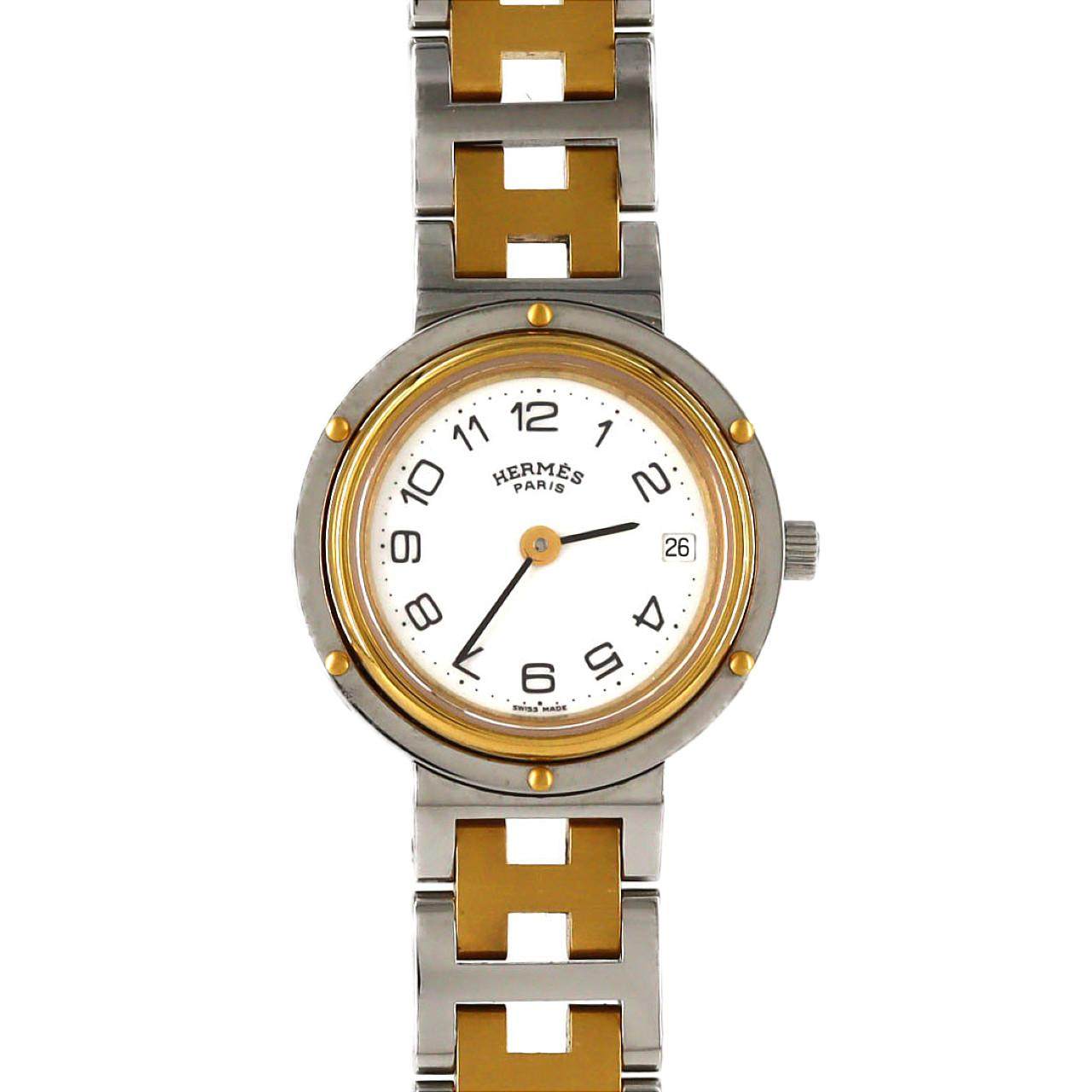 Hermes Clipper Quartz