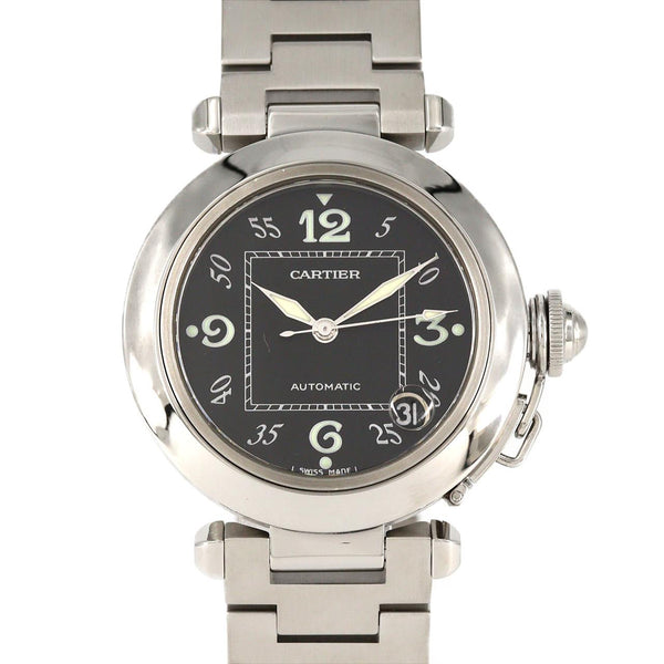 Cartier Pasha C Stainless Steel Automatic