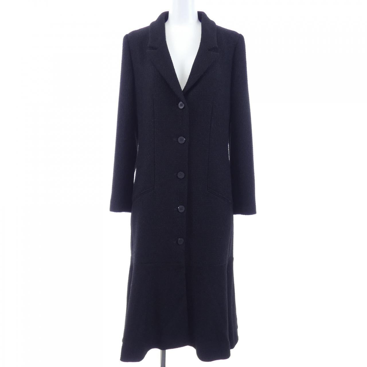 Chanel Wool Coat