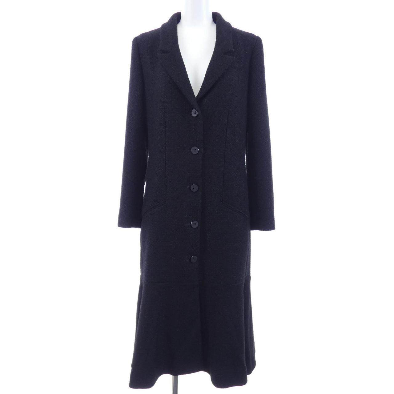 Chanel Wool Coat