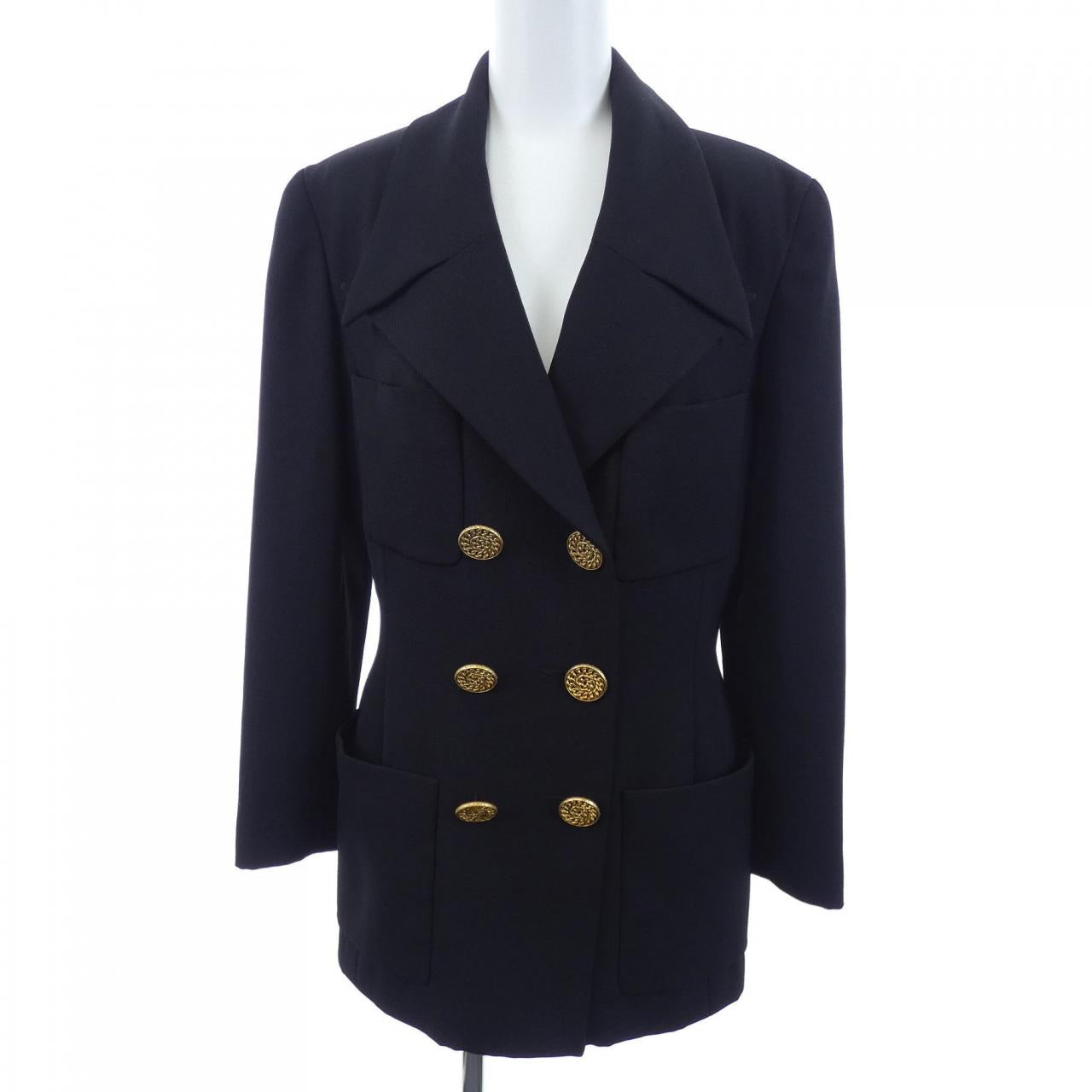 Chanel Wool Jacket