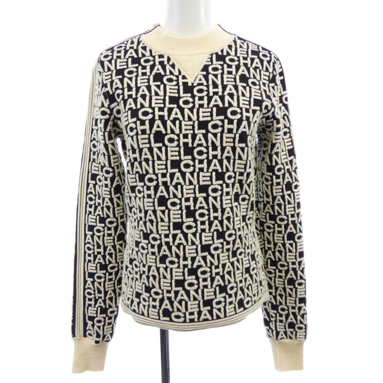 Chanel Knit Top