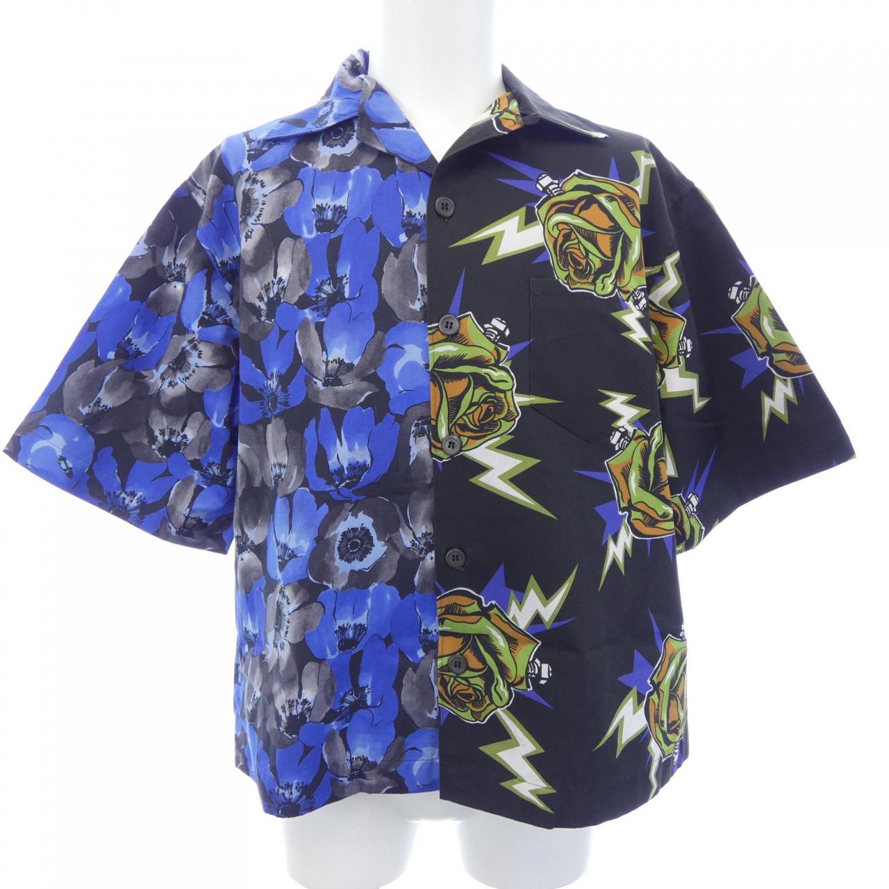 Prada Short Sleeve Shirt