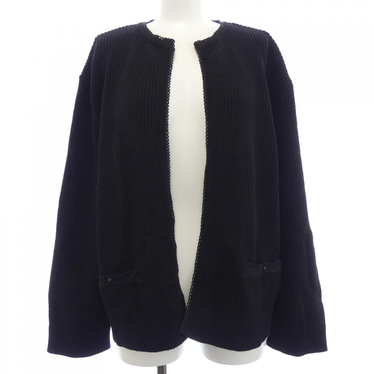 Chanel Knit Cardigan