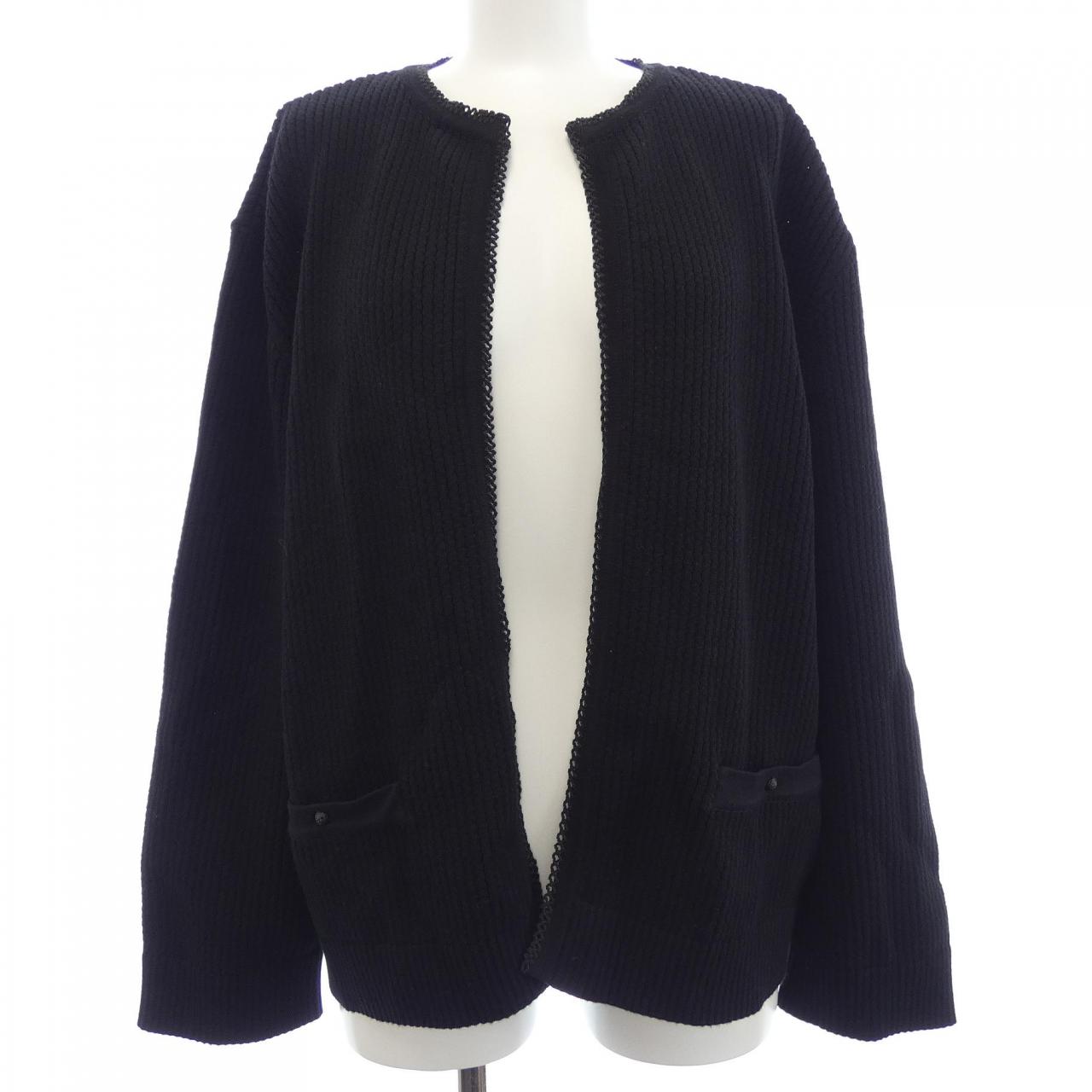 Chanel Knit Cardigan