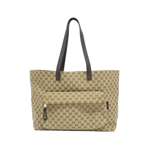 Gucci GG Canvas Tote Bag