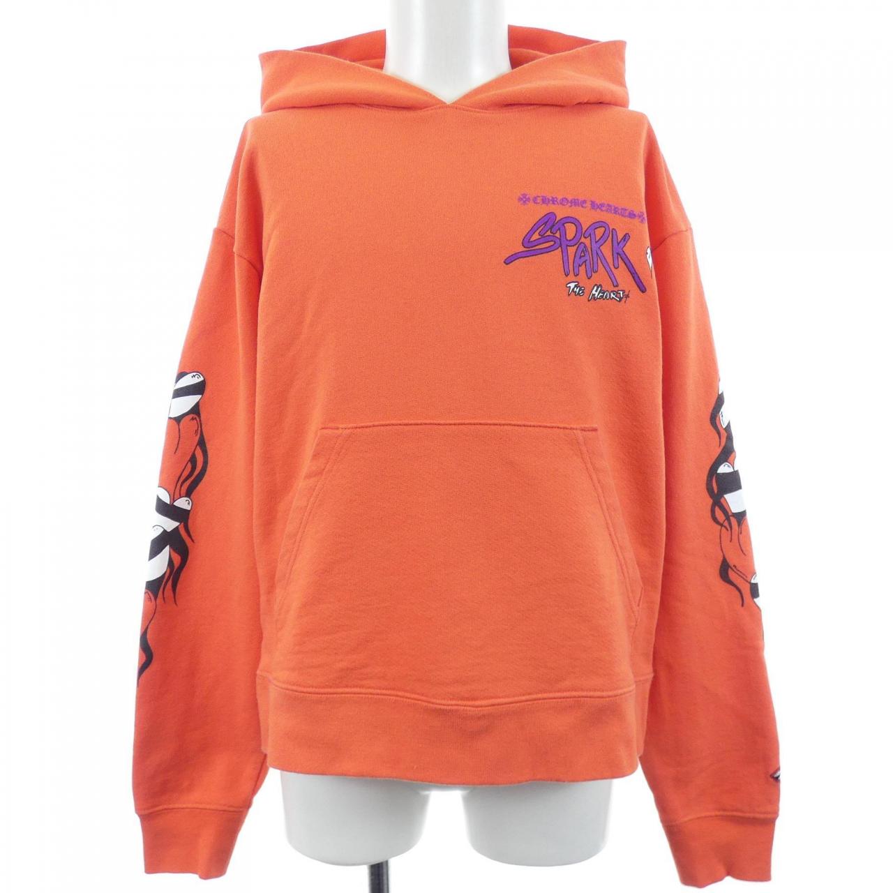 Chrome Hearts PRO SPARK THE HEART MATTY BOY Hoodie