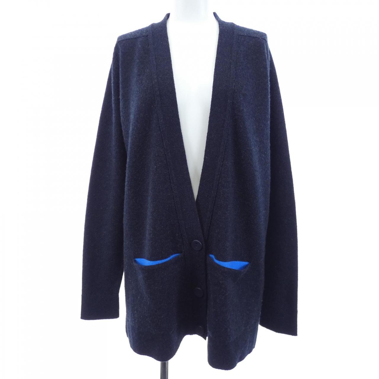 Hermes Cashmere Cardigan