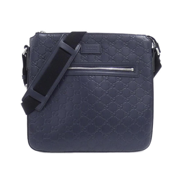 Gucci Gucci Signature Leather Shoulder Bag
