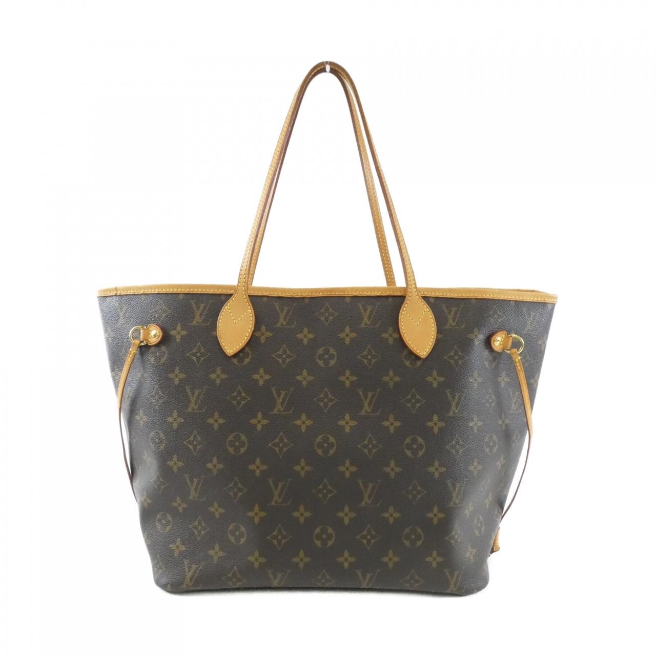 Louis Vuitton Monogram Tote Bag