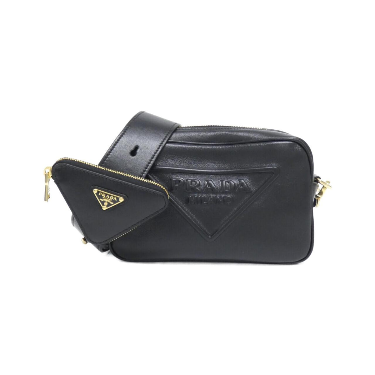 Prada GRACE LUX Shoulder Bag
