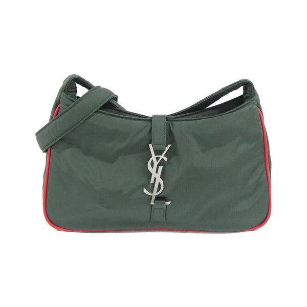 Saint Laurent LE 5 A 7 Nylon Shoulder Bag