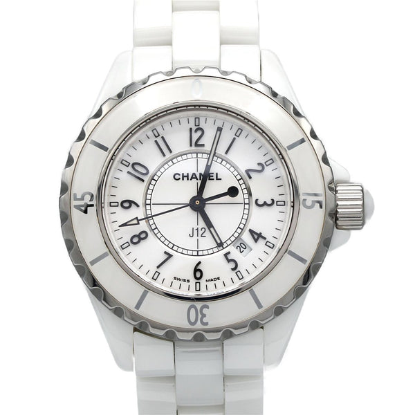 Chanel J12 Ceramic Quartz