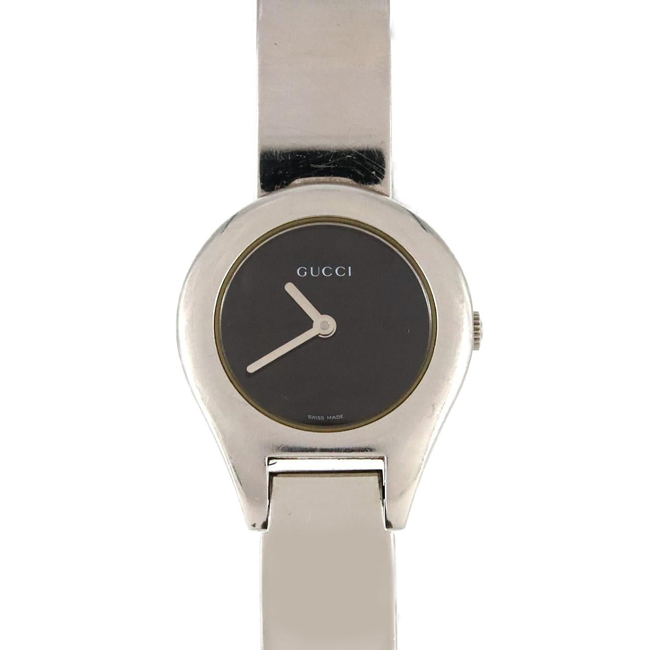 Gucci Stainless Steel Quartz