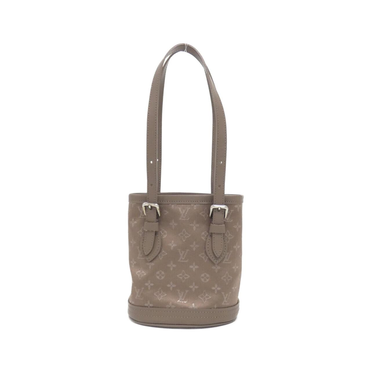 Louis Vuitton Monogram Satin Bag