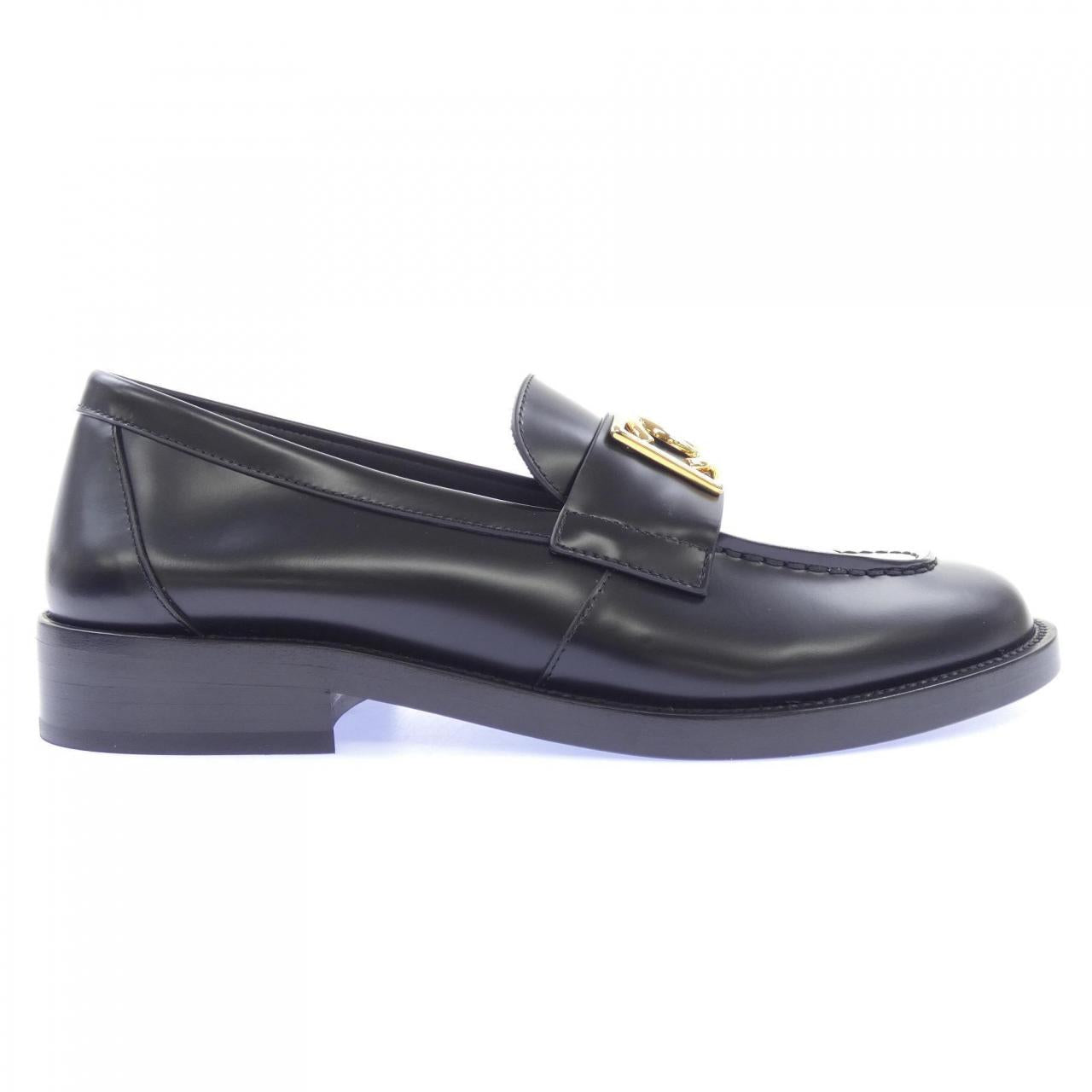 Chanel Calfskin Loafers
