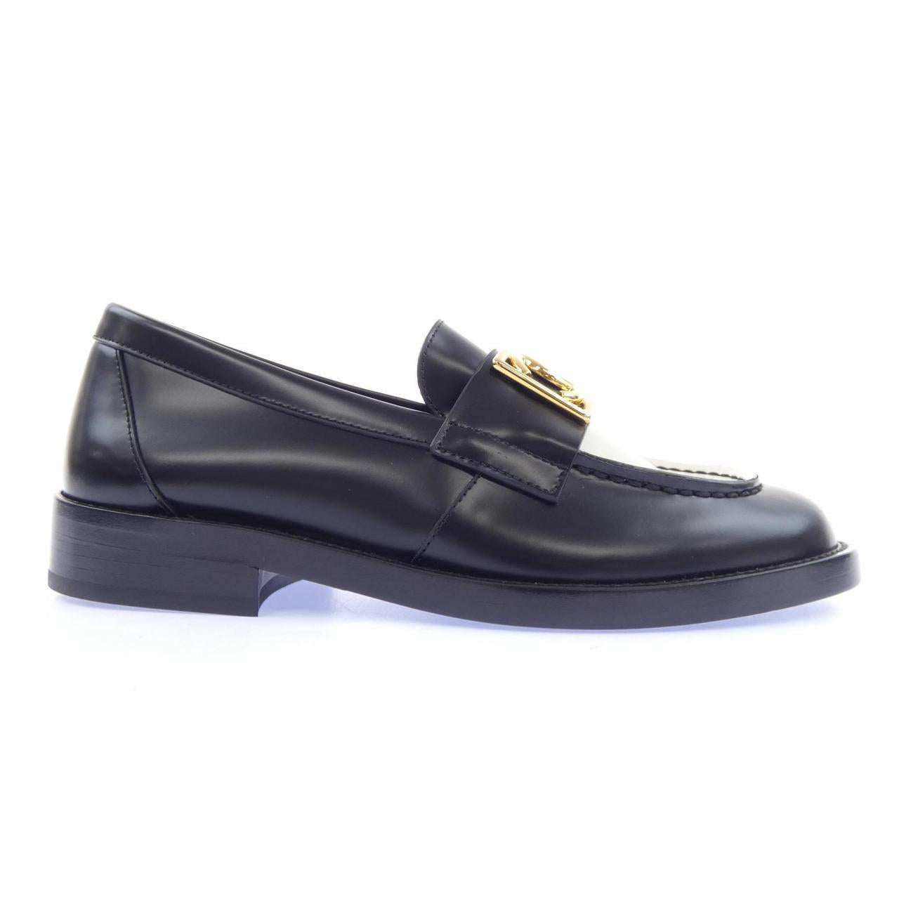Chanel Loafers Calfskin Loafers
