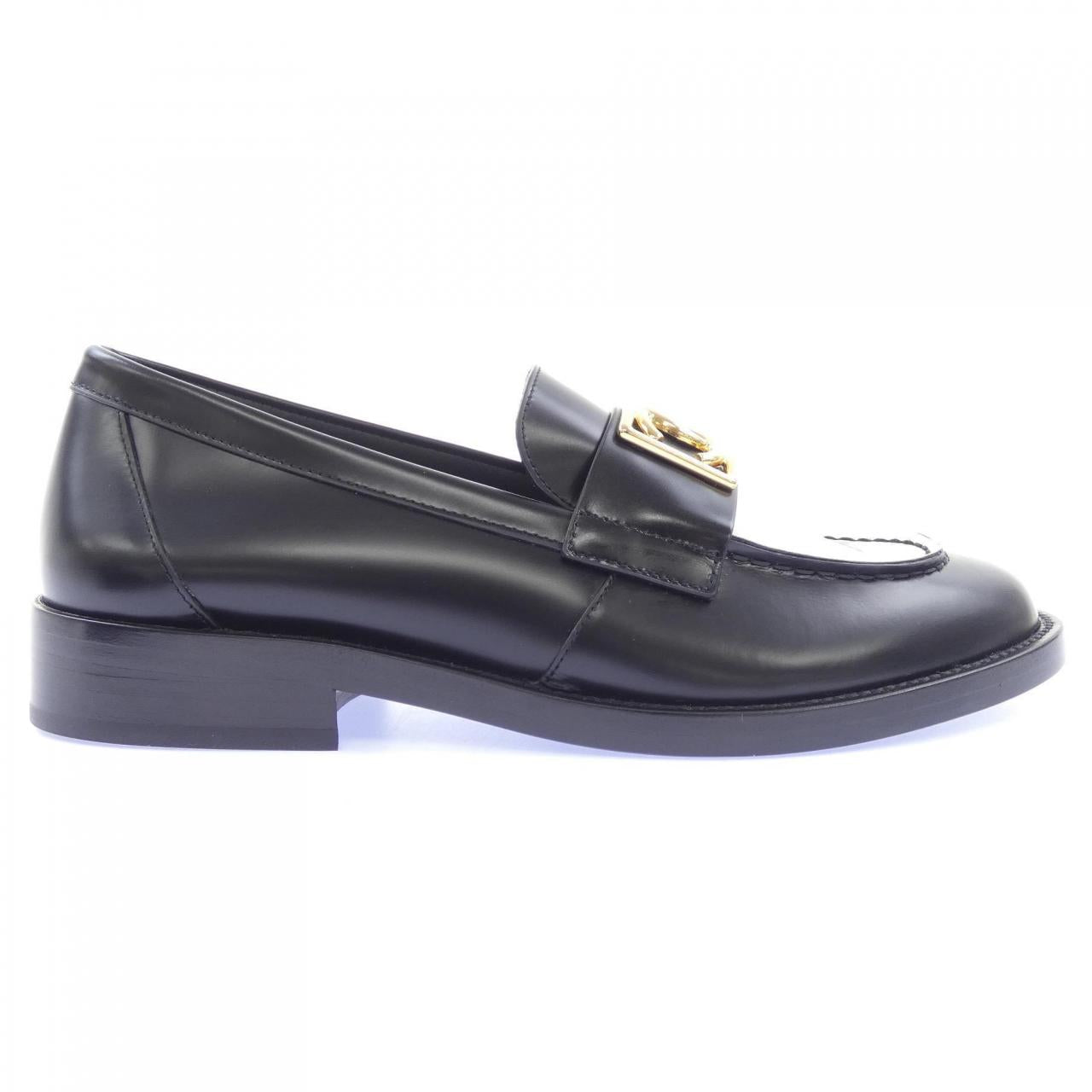 Chanel Calfskin Loafers