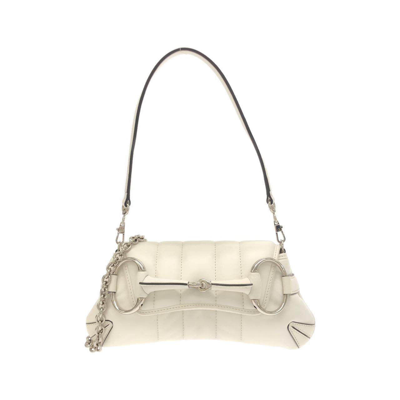 Gucci Quilted Leather Shoulder Bag