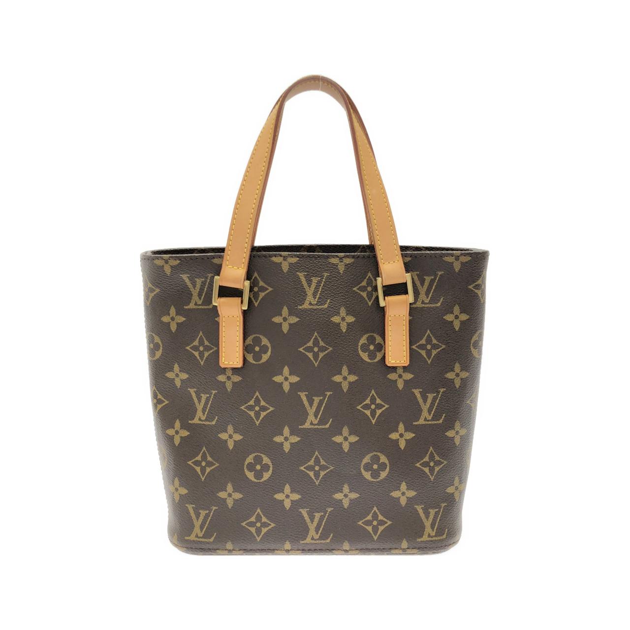 Louis Vuitton Monogram Tote Bag