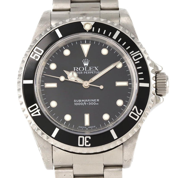 Rolex Submariner Stainless Steel Automatic
