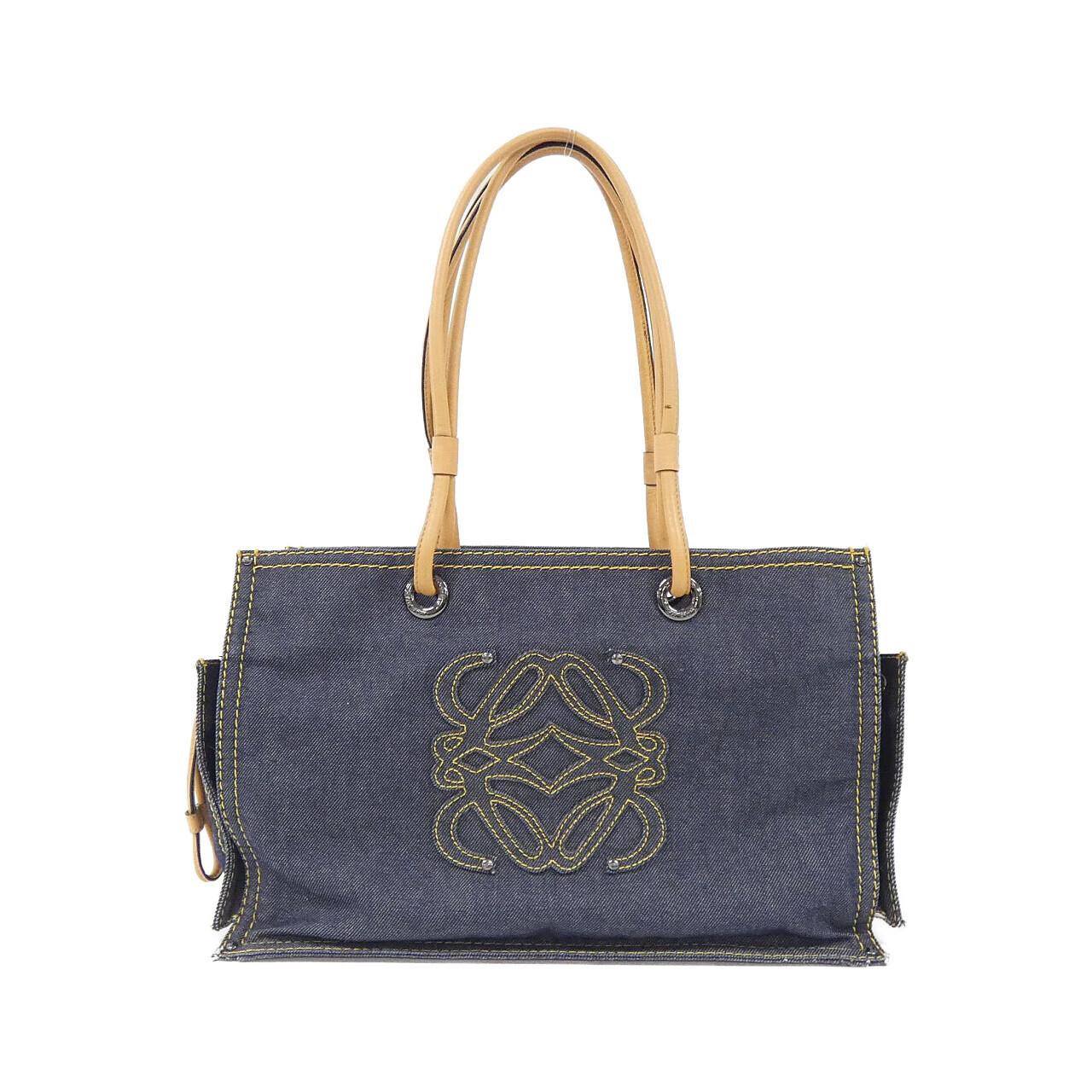 Loewe Denim Handbag