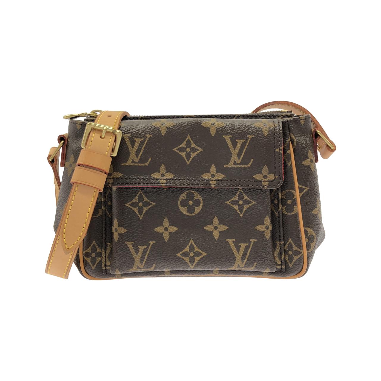 Louis Vuitton Monogram Shoulder Bag