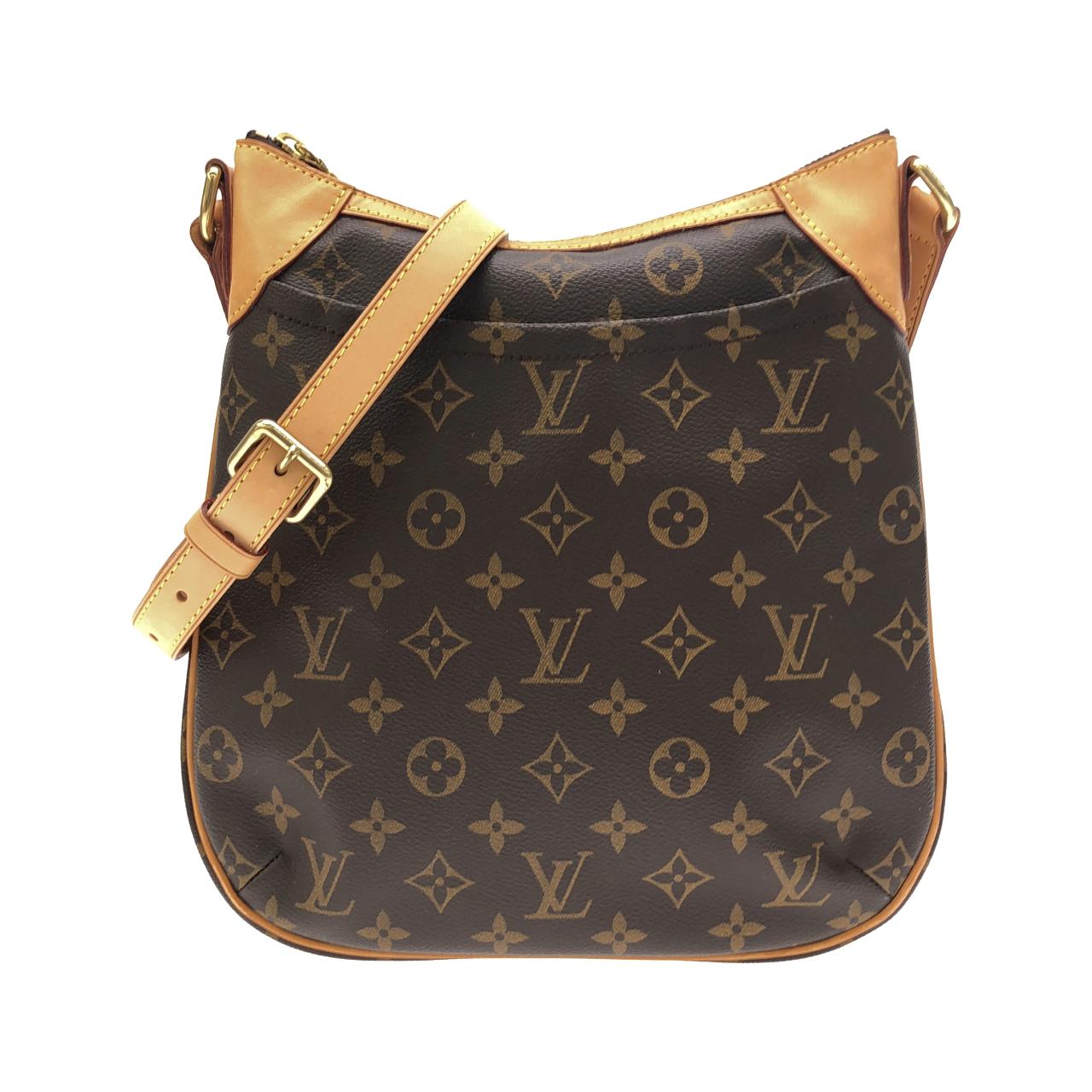 Louis Vuitton Odeon Monogram Shoulder Bag