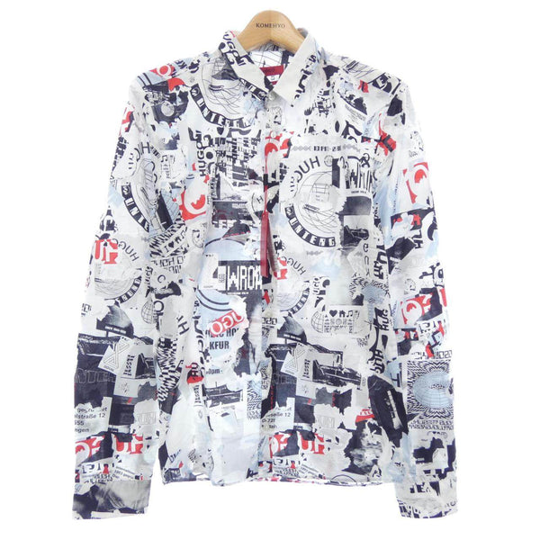 Hugo Boss Cotton Shirt