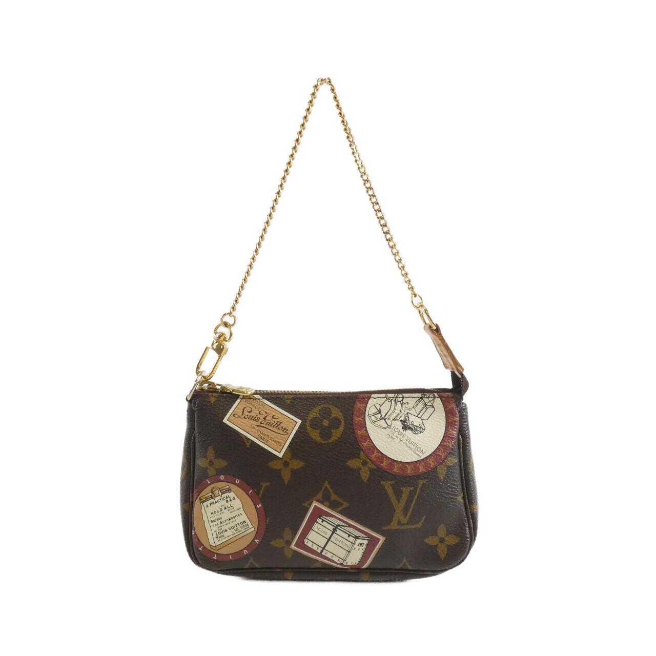 Louis Vuitton Monogram Pochette Accessoires pouch